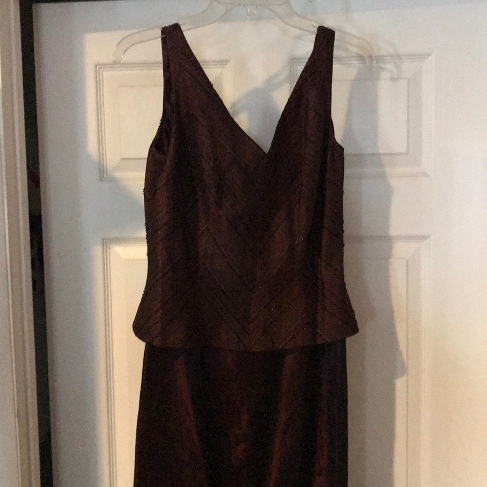 Prom gown